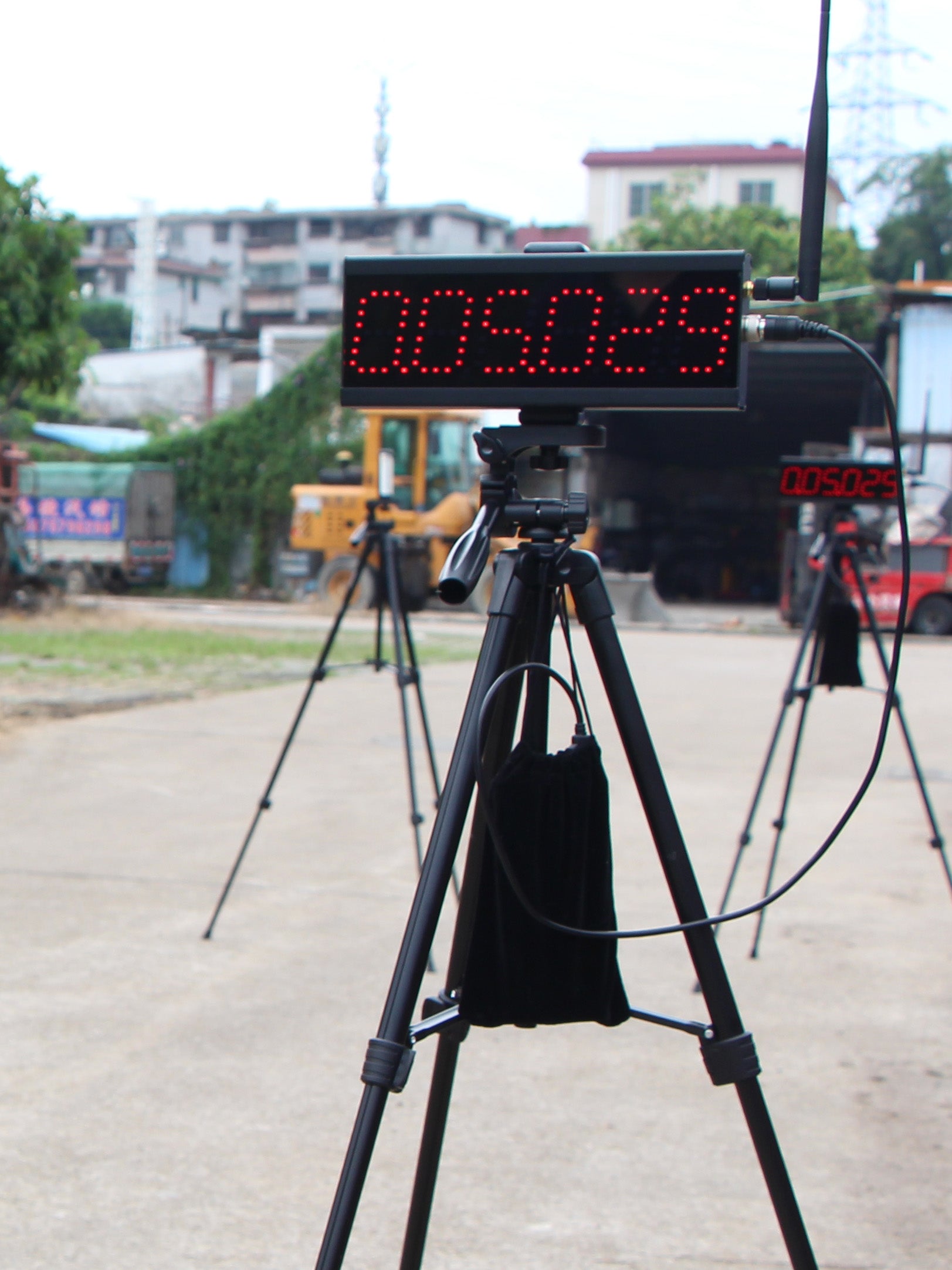 01TIMER.COM wireless timing system and laser timing equipment
