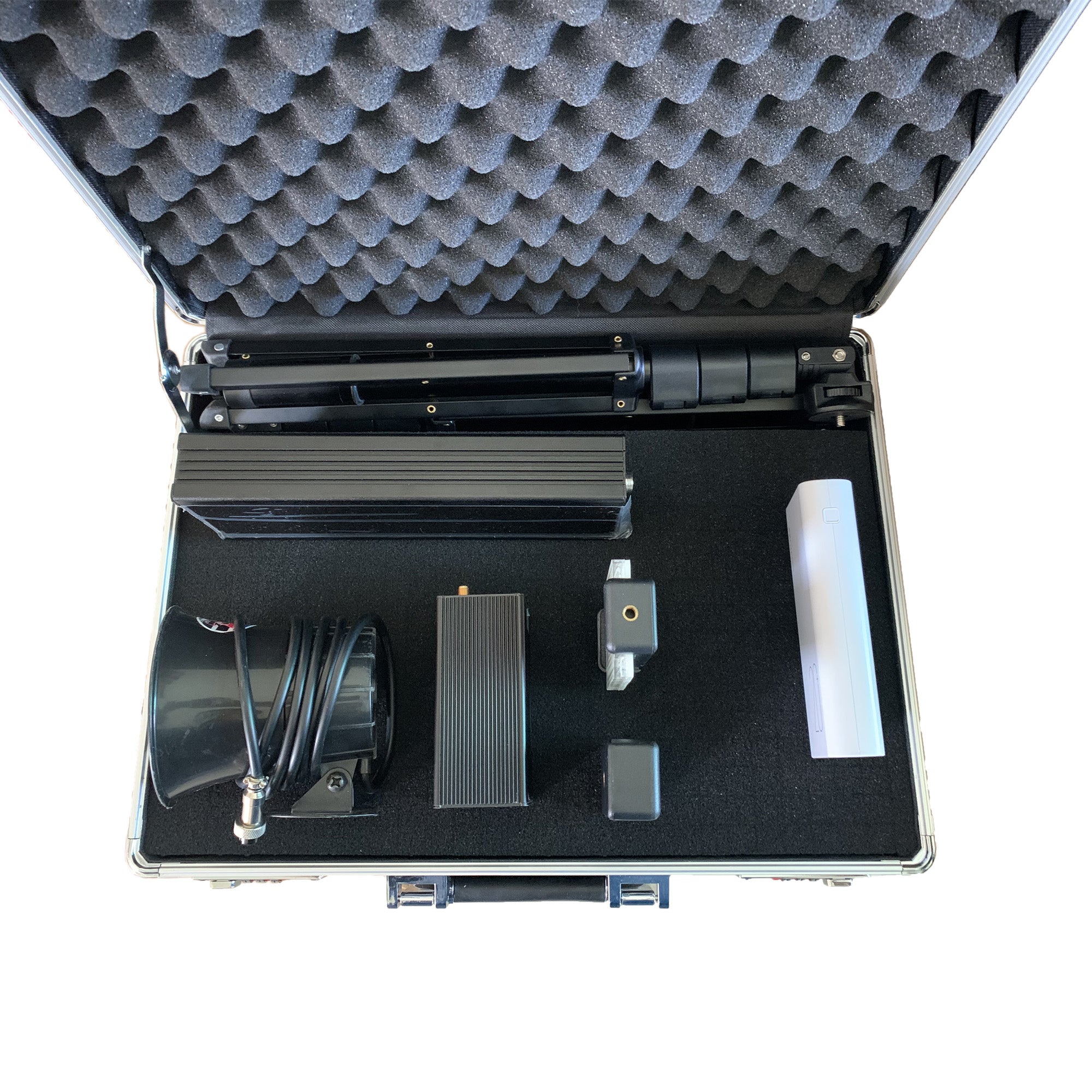 Portable sprint timing kit for coach-led testing