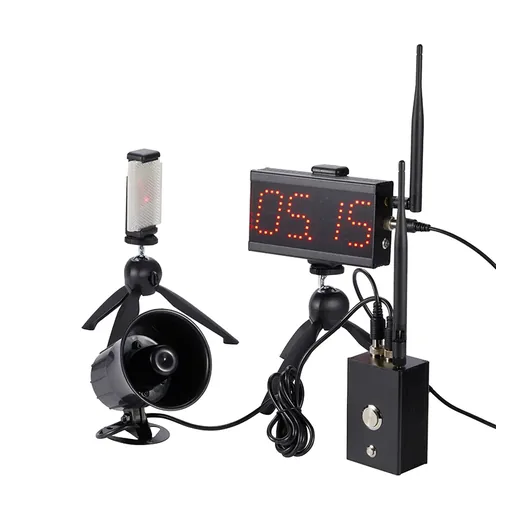 B-02 Gunshot Start Timing Kit