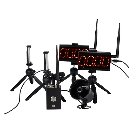 CS-003 Compact Laser Timing Kit