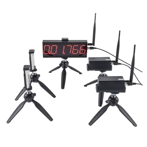 S-001 Single Person Timing System