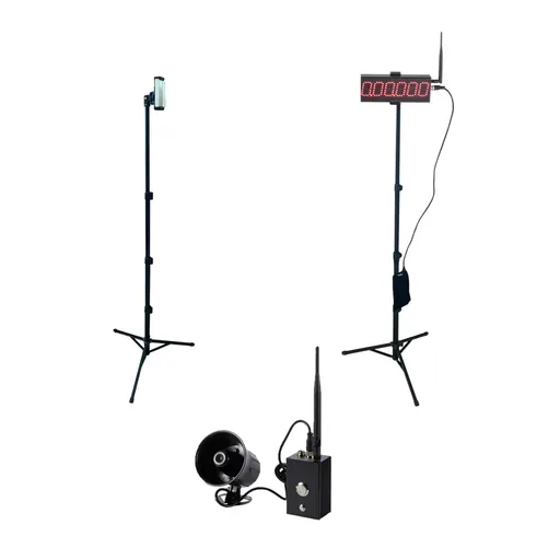 S-009 Sprint Wireless Laser Timer