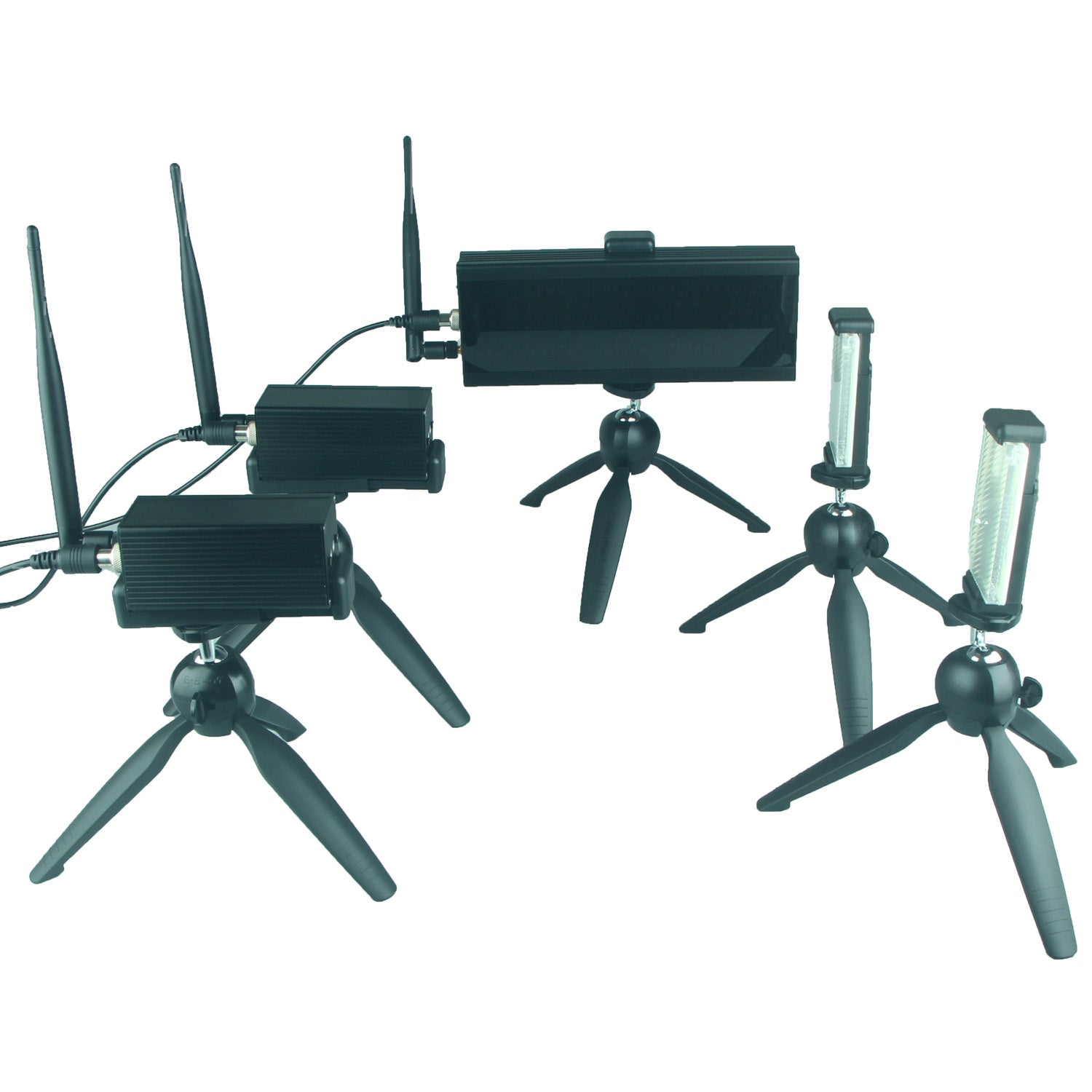 S-001 wireless timing system overview