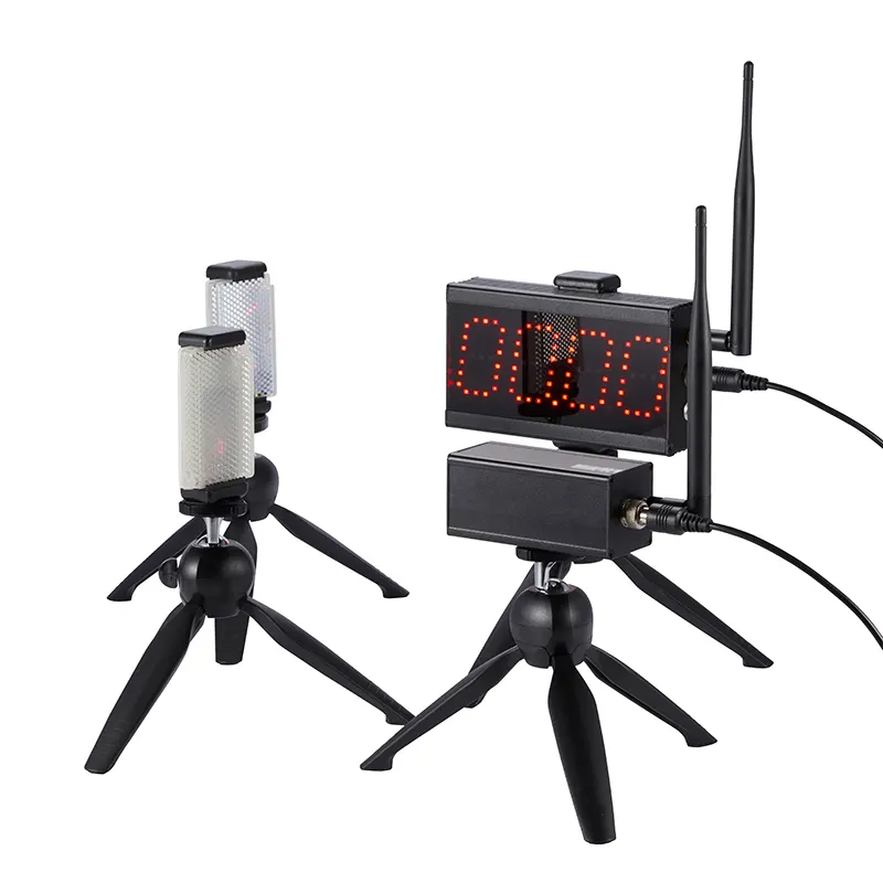 B-01 timing system scene