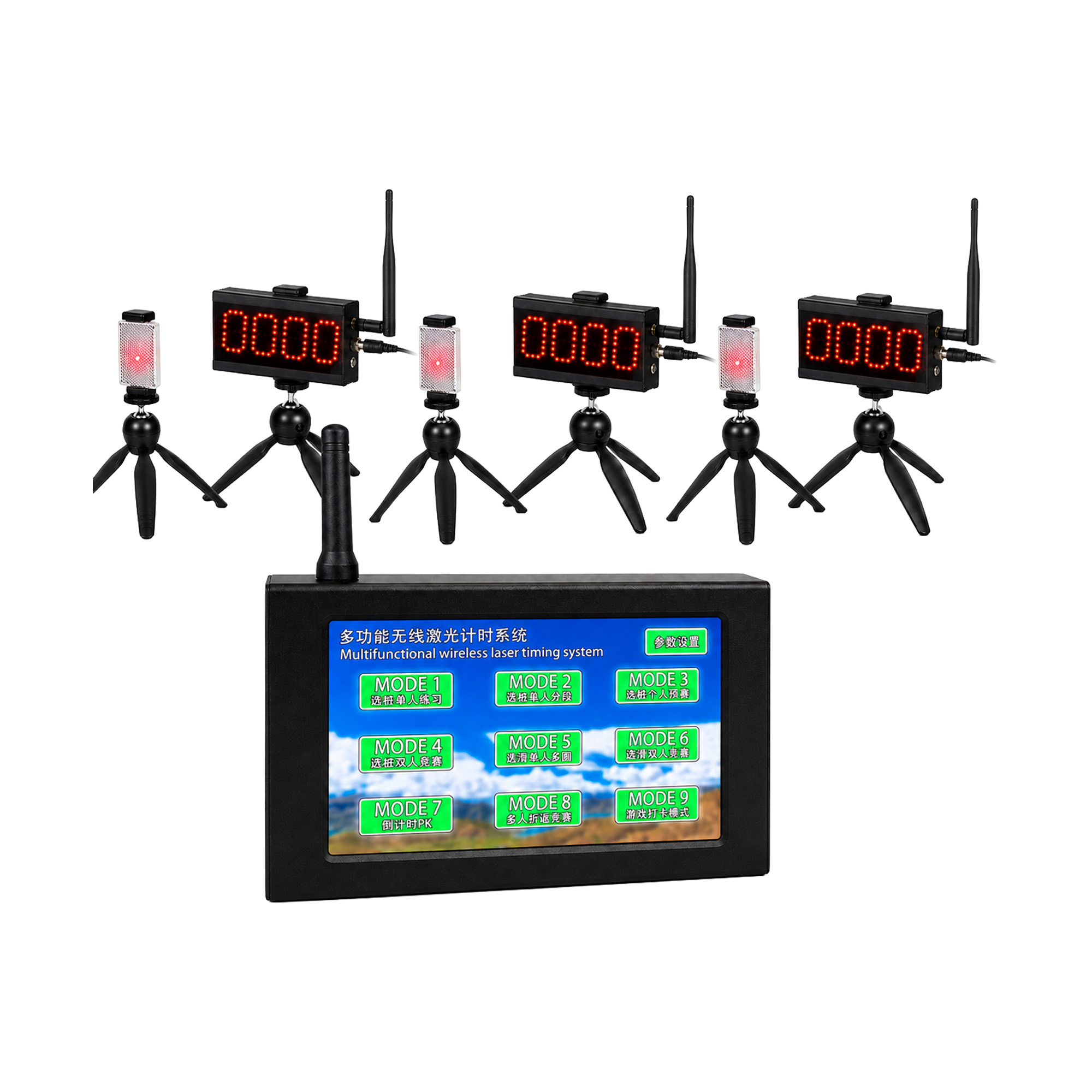 CS-003-PRO timing system product image