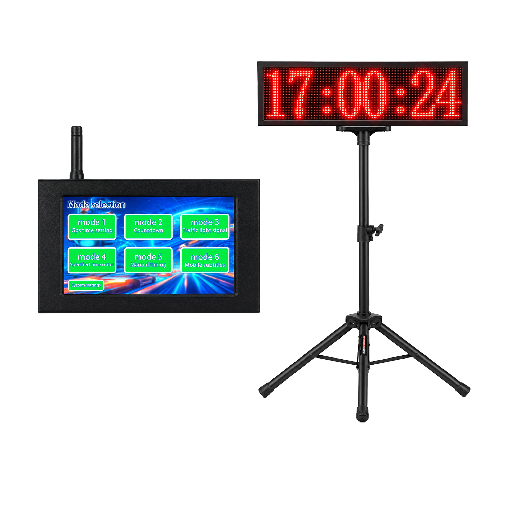 ML-01 timing system product image