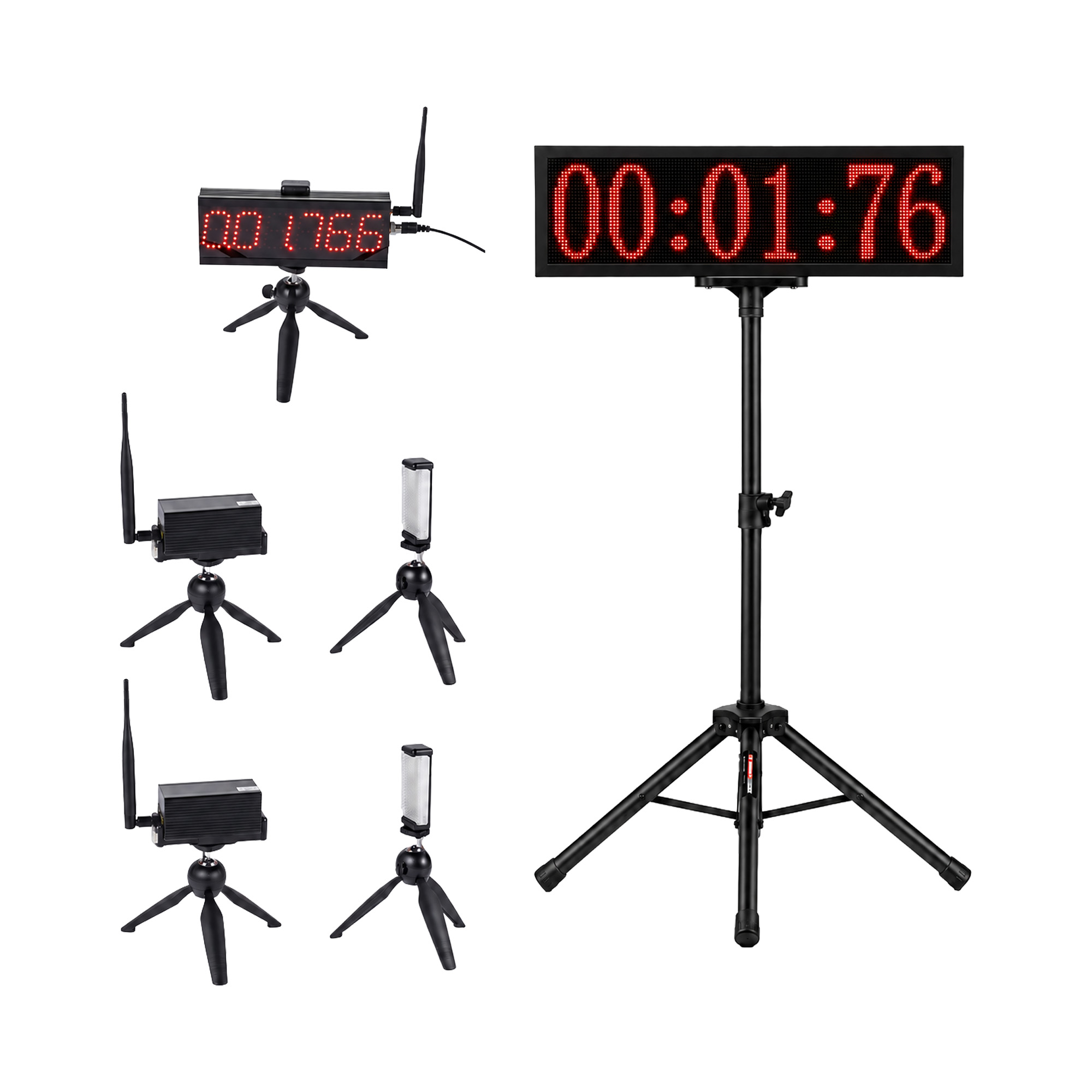 X-001-PLUS timing system product image