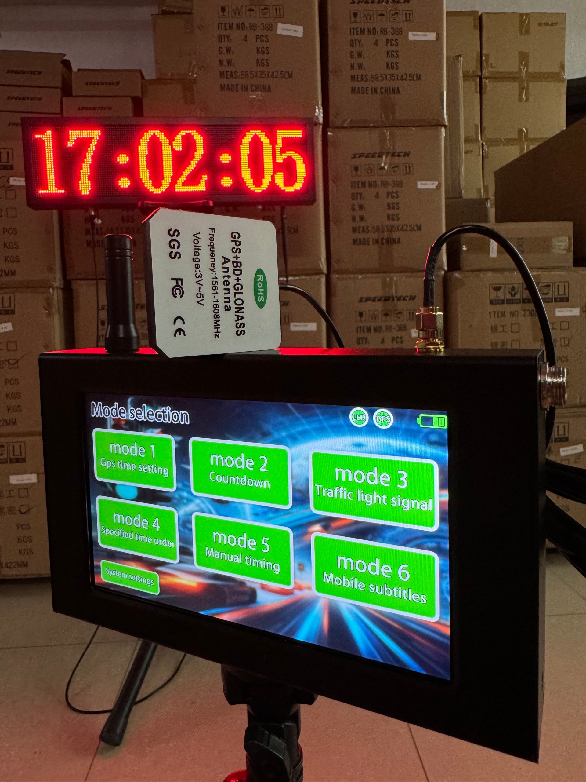 LED Display Timing System 3 LED Display Timing System source image 3