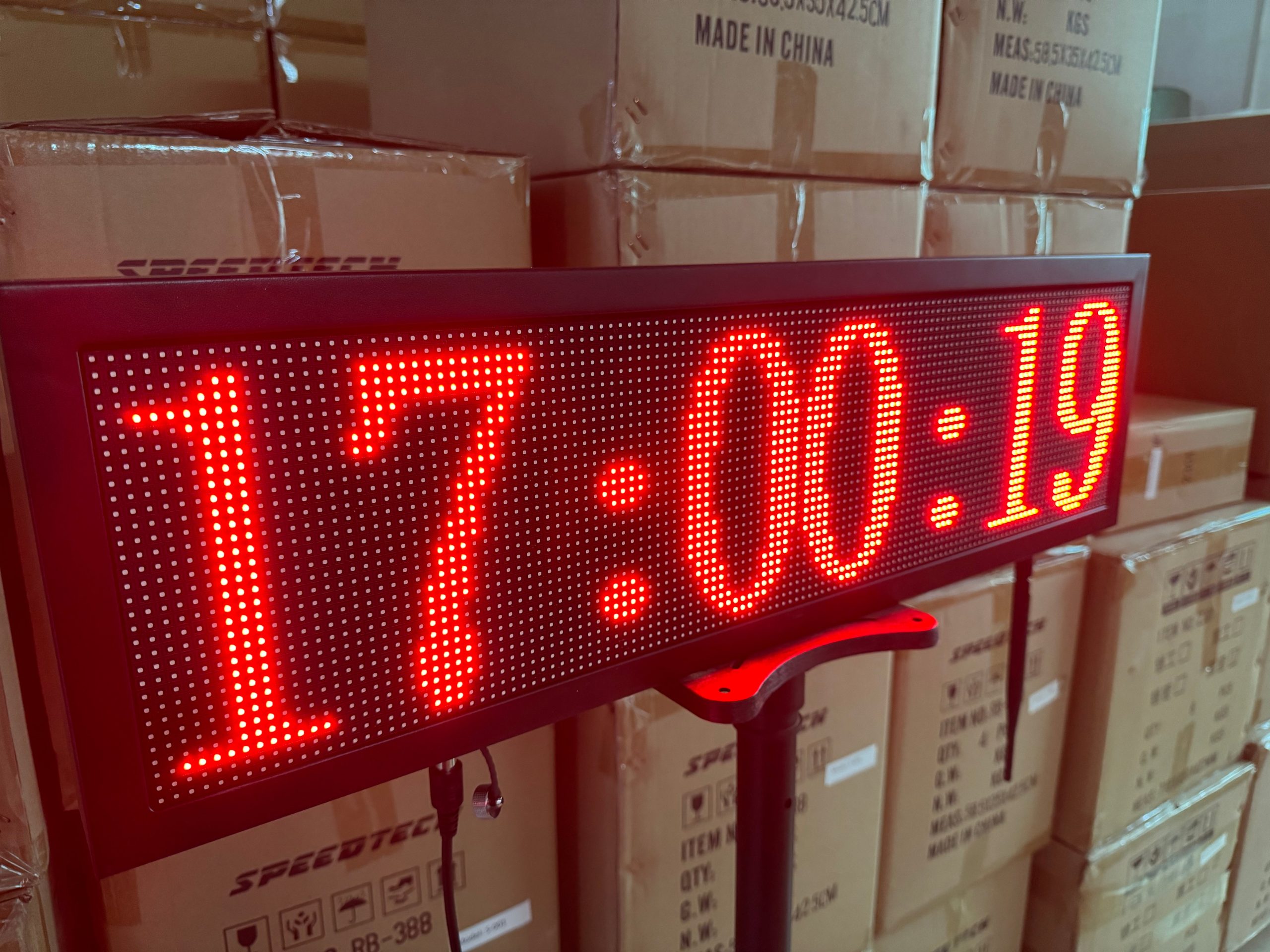 LED Display Timing System 4 LED Display Timing System source image 4