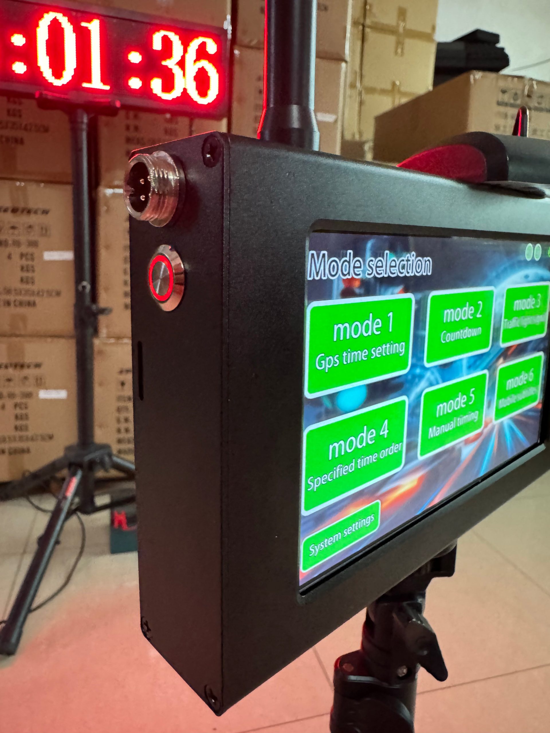 LED Display Timing System 5 LED Display Timing System source image 5