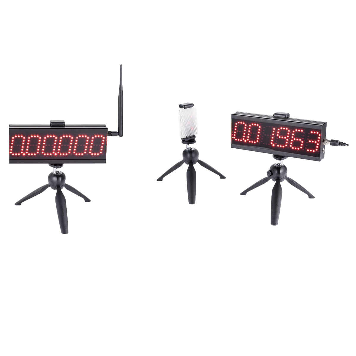S-005 Multi-Lap Wireless Timing System source image 1